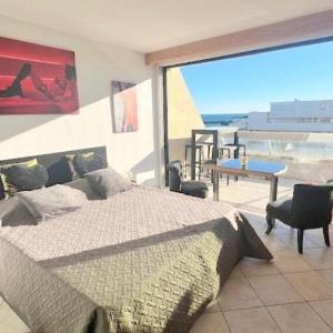 AMBRE - Luxe - Studio Héliopolis D 4 avec parking - By AGN 2 personnes