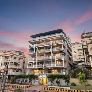 StayVista Residences - RK Beach with River View