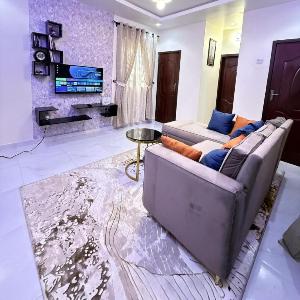2BR Urban Comfort Meets Lagos Energy & Luxury
