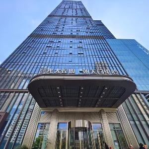Yunfan River View Suite Apartment Chongqing Jiefangbei Chaotianmen
