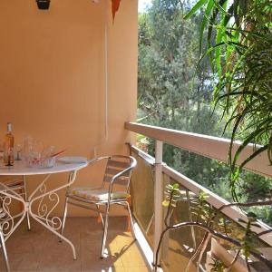 BO040-1157 Appartement 2 pièces 4 couchages BORMES LES MIMOSAS