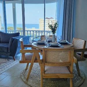 Charming 2br Seaview Apartment Swimming Pool Nyali