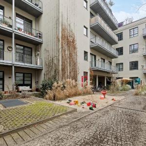 Arbio I 1Bedroom with Piano Prenzlauer Berg Berlin