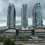 Elysium Tower Apartments Opposite Centaurus Islamabad 