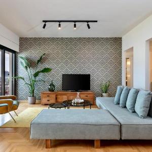 Apollo Tower Athens Center 360oView Luxury Apt