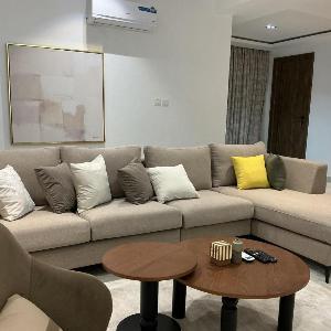 Soft Luxury 3 bedroom with pool and gym