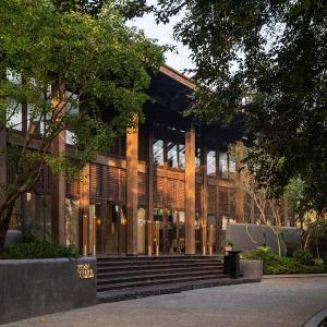 Xin Hotel Hangzhou Xixi Wetland-Free Airport Pickup