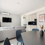 The Residences Madrid Rio Corporate Apartments & Private Parking 
