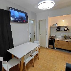 Recoleta hermoso apartamento para 4