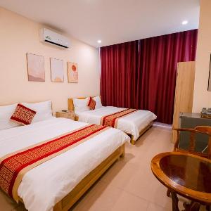31C Hotel - Near Ninh Kieu Wharf