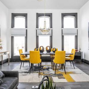 Luxurious Downtown Penthouse Great Views