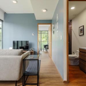 Furnished 2 Bedroom Apartment in Mexico City