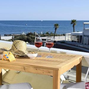 TROPIC - Studio Héliopolis D 26 BY AGN - Luxe - 2 personnes