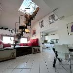 Loft Duplex Terrasse View on Paris Paris 