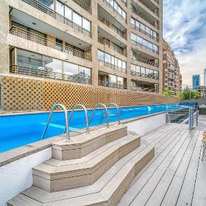 Living la Gloria - Cozy Apartment With Pool AC & Wifi