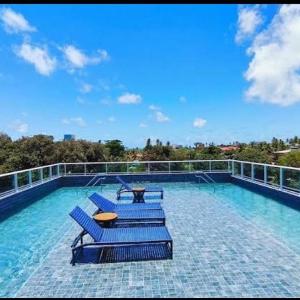 Flat 07 Harbor Living Porto de galinhas