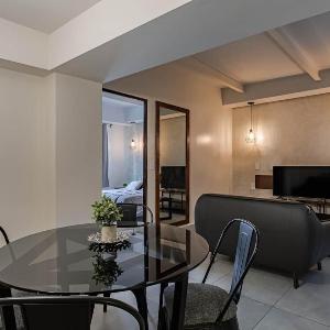 Stylish condo with rooftop in Roma Norte