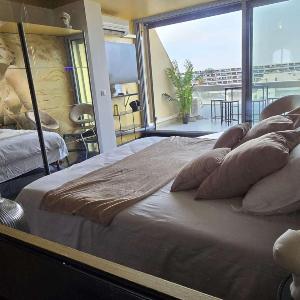 THETIS - Studio Héliopolis D 35 - Luxe - BY AGN 2 personnes