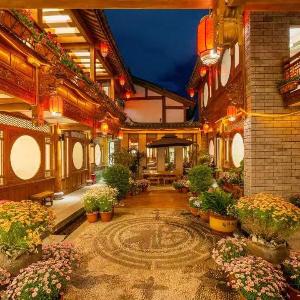 Shile - A Poetic Guesthouse with Traditional Chinese Charm