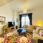 Allsopp & Allsopp - 2-Bedroom Apartment in Safi Apartments 2A Town Square Dubai 