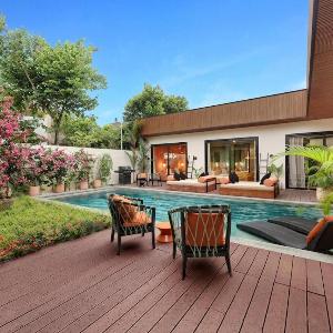 Canggu's Latest Showstopper Designers 7-Bed XXL Happy People Villa off Nelayan Beach