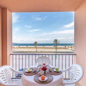 Apart-rent Apartamento Marenostrum 0091 frente al mar