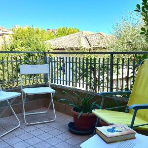 N294 - Numana ampio quadrilocale con giardino e wifi