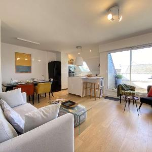 L'Uste T4 - Plage et commerces à proximité - LA BAULE centre - LB679-002
