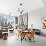 Brand New & Welcoming 2BDR In Forte Downtown 34 Dubai 
