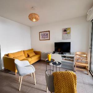 Duplex moderne 5 pers vue océan wifi inclus - FR-1-323-595