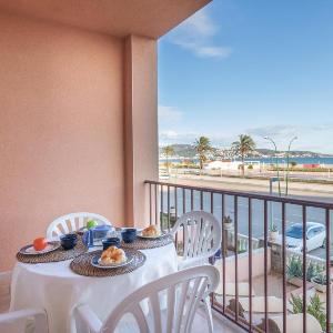 Apart-rent Apartamento Marenostrum 0090 frente al mar