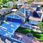 Beautiful Modern Home with Pool in Prime Strip Location