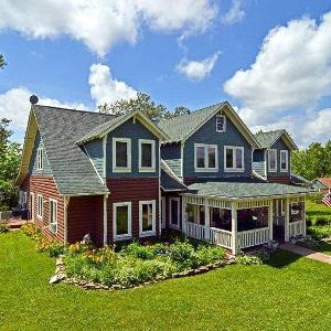 Legacy Lodge On Barker Lake
