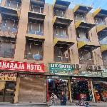New Maharaja Hotel