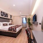 Bond Hotel Istanbul 