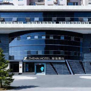 Zhehai HOTEL 喆海酒店北京劲松地铁站店