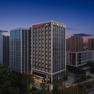 杭州上城九堡希尔顿欢朋酒店