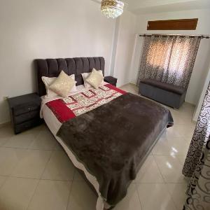 New Apartment Families - Tanger Malabata iris 2ch & salon - face HILTON Proche mer TGV corniche parking