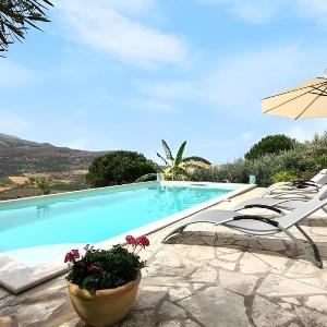 Villa Le Terrazze Blu con piscina privata
