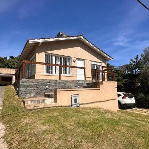Casa Pinamar Centro Iglesia 80mt Mar 2 Dormitorios 1 Baño