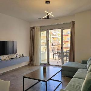 Holiday Apartment In Saranda - 003 With Balcony - Happy Rentals