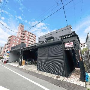 D Ryokan (Myogadani · Korakuen)