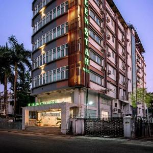 Green Star Hotel Yangon