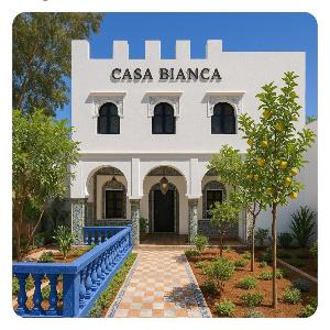 Casa Bianca