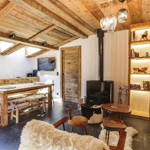 Cozy 2BDR-5P apartment near the ski slopes