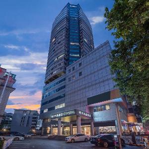 Crystal Orange Hotel Nanjing Gulou