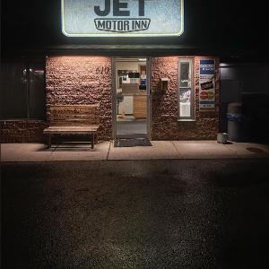JET Motor Inn - Buffalo