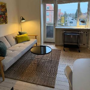 Newly Renovated Apt In Heart Of Amager