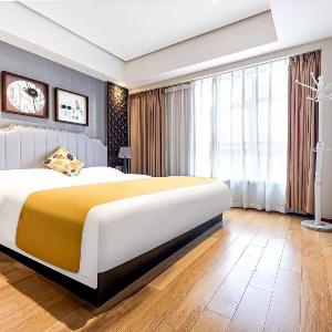 ROLA&RICCI Hotel Chengdu East Branch