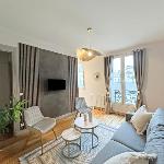 Family flat - Montparnasse 